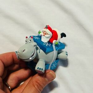 Hallmark: I Want A Hippopotamus For Christmas